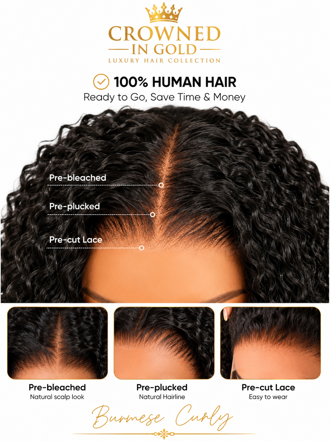 Burmese Curly Unit