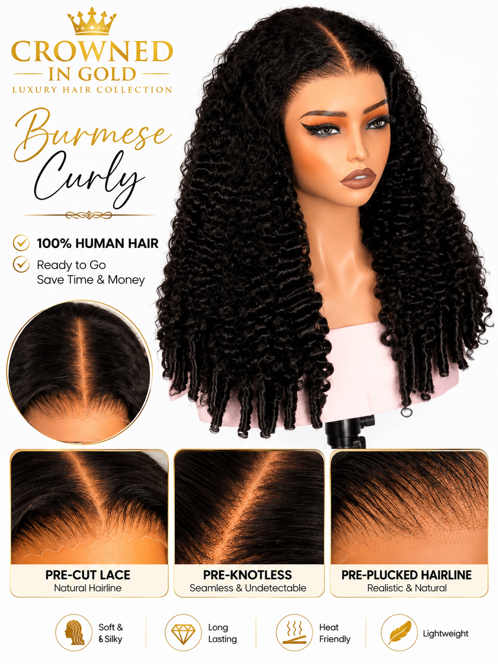 Burmese Curly Unit