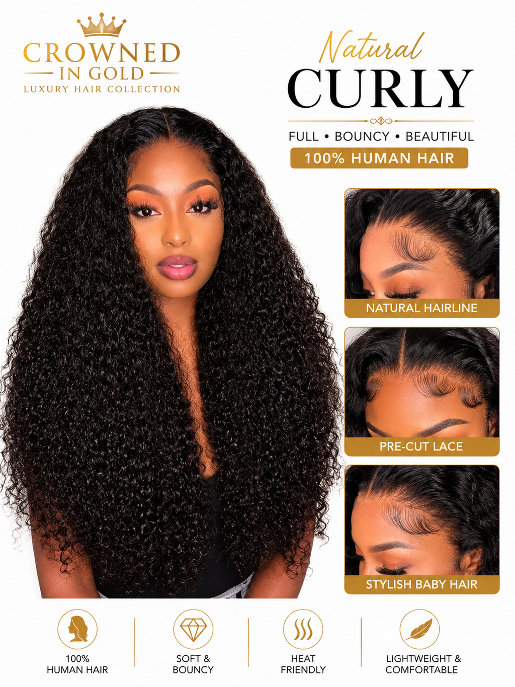 Curly Unit